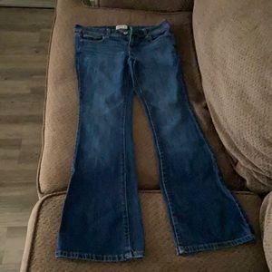 Aeropostale jeans size 3/4